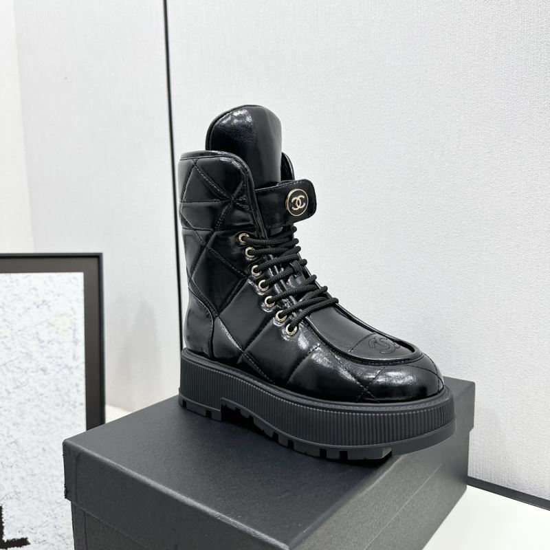 Chanel Boots